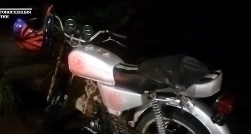 69-летнюю женщину сбил на мопеде подросток в Удмуртии