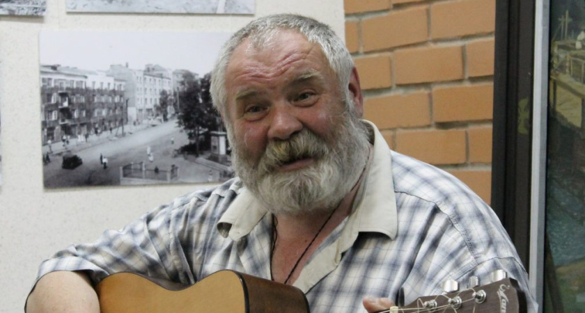 Скончался удмуртский краевед, поэт и журналист Сергей Жилин