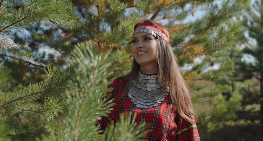 Жительница Удмуртии примет участие в Международном конкурсе красоты в Индии