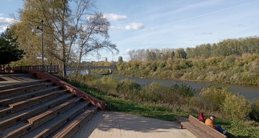 Погода в Глазове на 27 сентября