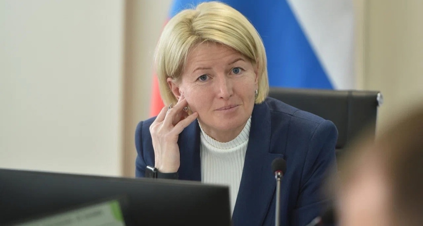Ольга Абрамова покидает высокопоставленный пост в правительстве Удмуртии