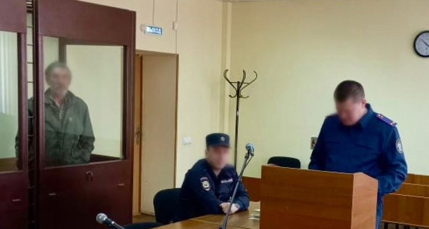 63-летний житель Игры осужден за убийство бывшей супруги