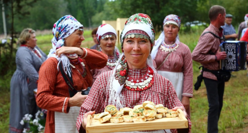 В Удмуртии выросло количество туристов