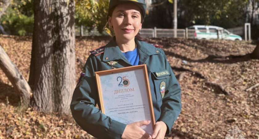 Психолог из Удмуртии попала в число лучших психологов России