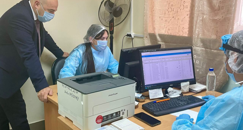 В Удмуртии заработала «горячая линия» по вопросам профилактики гриппа и ОРВИ