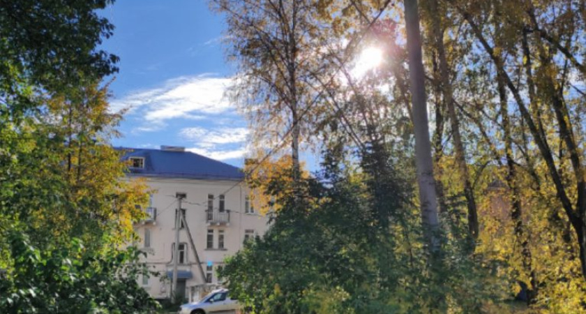 Погода в Глазове на 2 октября 