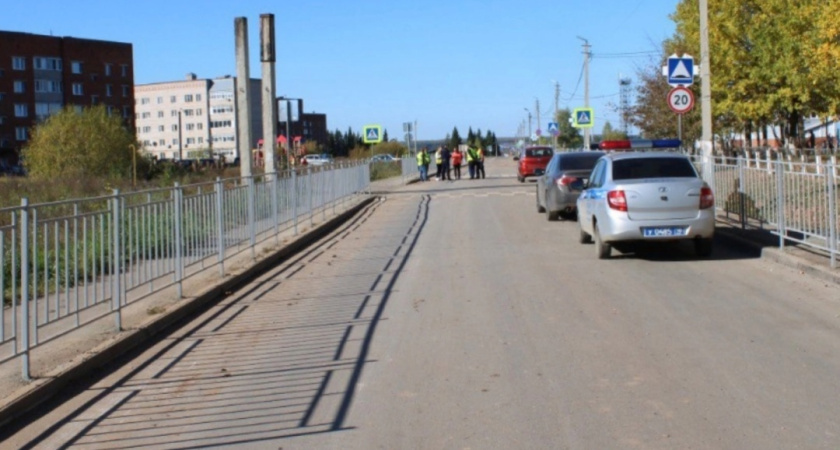 В Игре отремонтировали полтора километра дорог