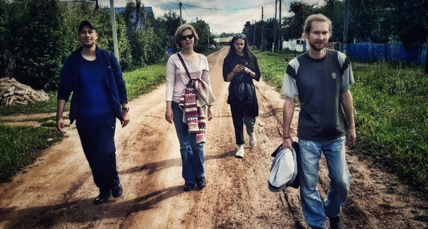 Для съемок фильма в Балезино набирают массовку