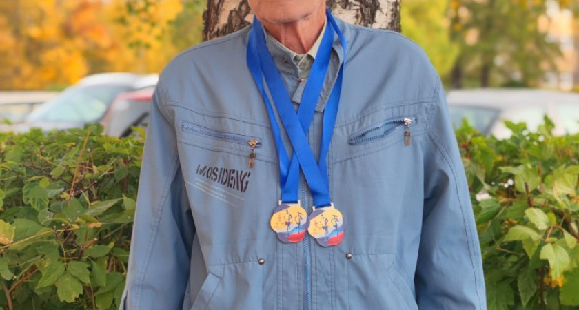 Глазовские спортсмены привезли домой медали