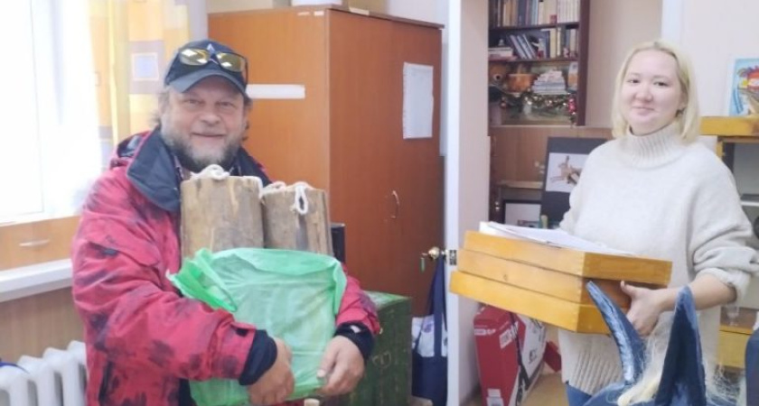 Глазовский музей-заповедник "Иднакар" готовит выставку, посвященную историку Маргарите Ивановой (6+)