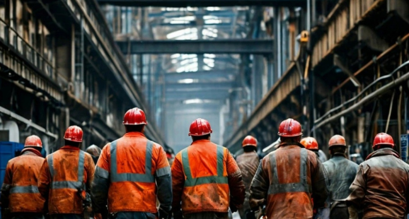 На заводах Удмуртии зарплаты до 150-ти тысяч рублей