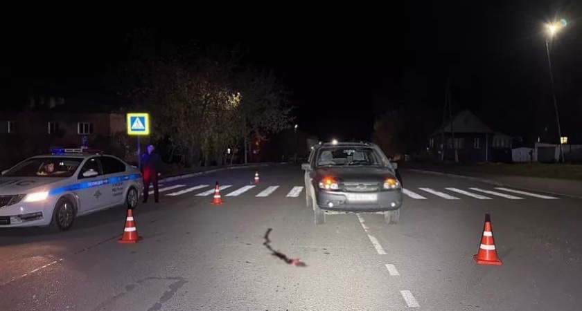 Двух мужчин сбили на пешеходных переходах Удмуртии с разницей в 15 минут