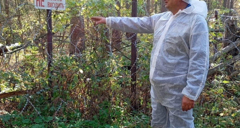 Ветеринары Удмуртии обследуют скотомогильники 