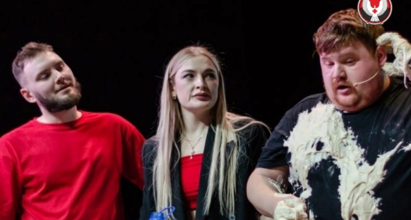 Клуб веселых и находчивых в Удмуртии