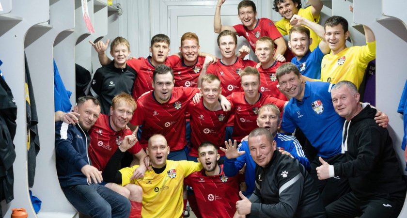 МФК "Глазов" одержал первую победу в новом сезоне Высшей лиги