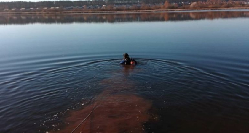 Рыбак утонул вместе с автомобилем в Удмуртии