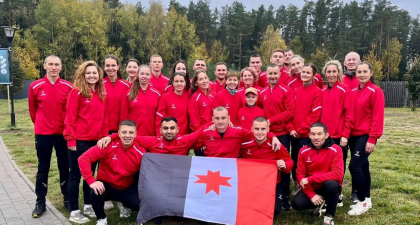 Сборная команда Удмуртии примет участие в XI Всероссийских летних сельских спортивных играх (0+)