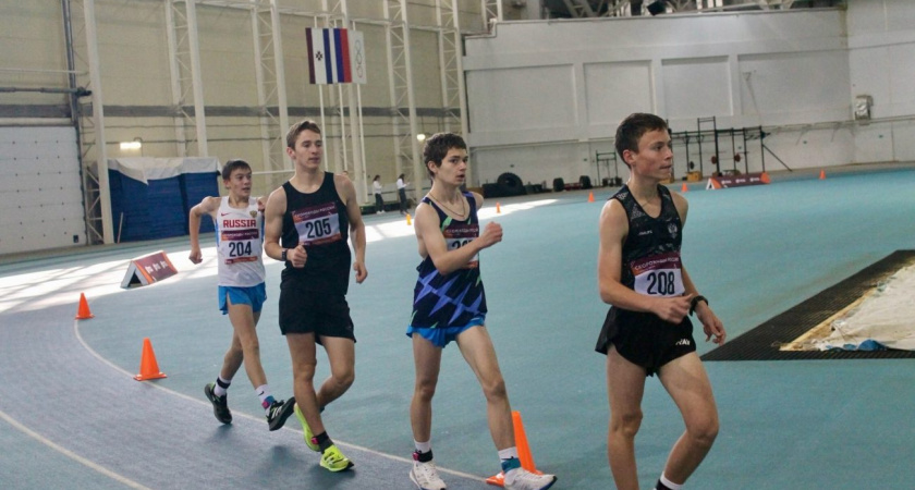 Спортсмен из Глазовского района отлично выступил на всероссийских соревнованиях