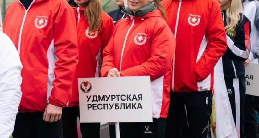 Спортсмены из Удмуртии стали лучшими на Всероссийских сельских летних спортивных играх