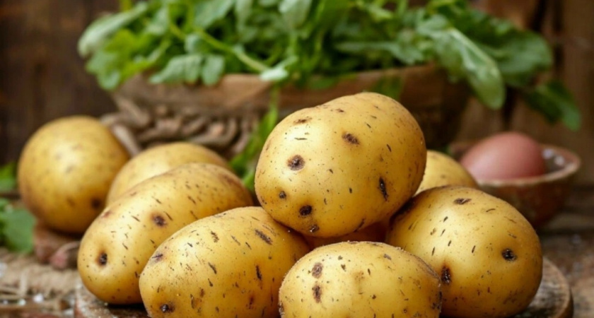 На 1 октября в Удмуртии собрано 190 тысяч тонн картофеля