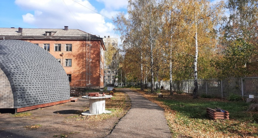 В 2025 году стартует ремонт второго корпуса культурной базы «Короленко-8»