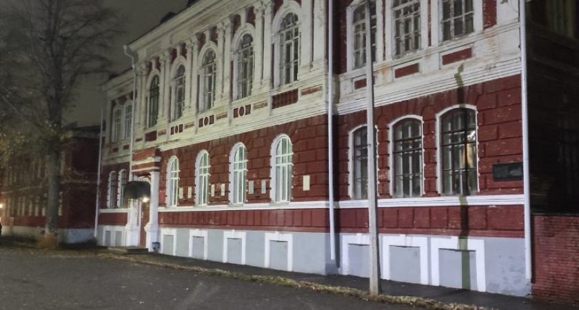 Погода в Глазове на 26 октября