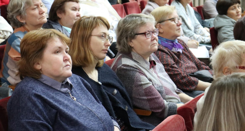 Краеведы севера Удмуртии встретились в Глазовском районе