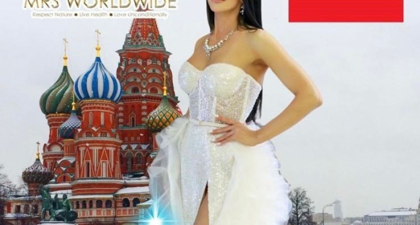 Глазовская медсестра Ирина Трясцина вновь отправится на конкурс красоты