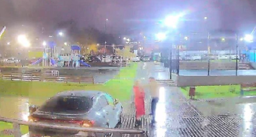 В Ижевске задержан мужчина, устроивший конфликт с местной жительницей из-за неправильной парковки на придомовой территории