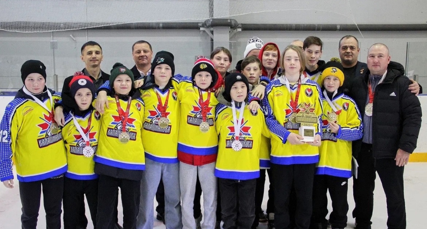 Более 60 команд из Удмуртии станут участниками хоккейного турнира на Кубок Калашникова