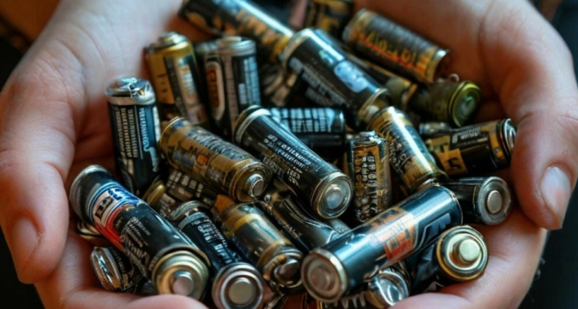 Глазовчанам напомнили, куда сдавать батарейки и ртутные лампы