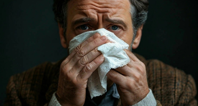 В Глазове низкие показатели заболеваемости ОРВИ