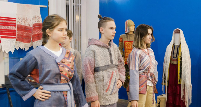 Глазов окутает ночь искусства