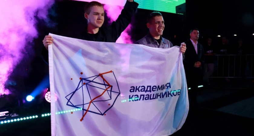 Команда из Удмуртии победила в отборочном этапе «Битвы роботов»