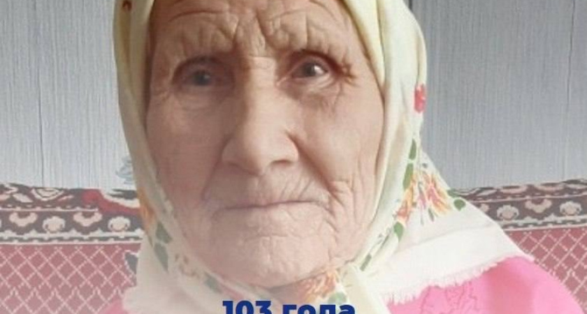 103 года исполнилось жительнице Кезского района