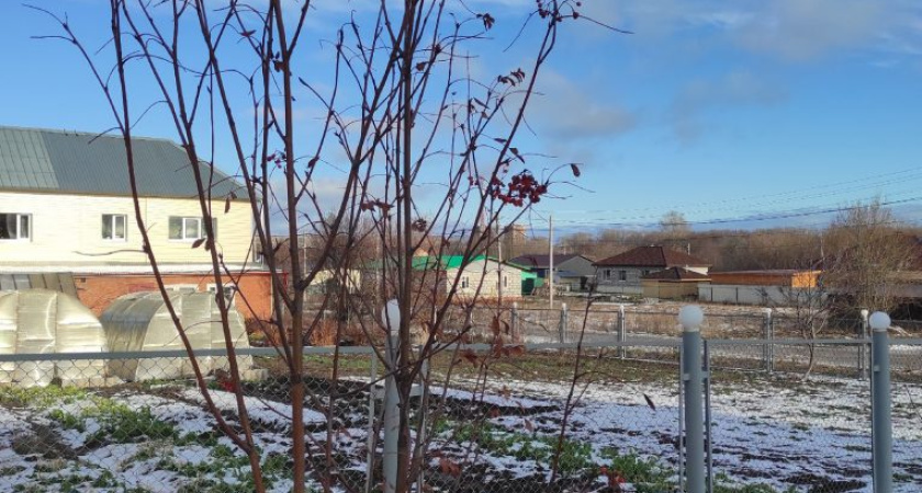 Погода в Глазове на 11 ноября