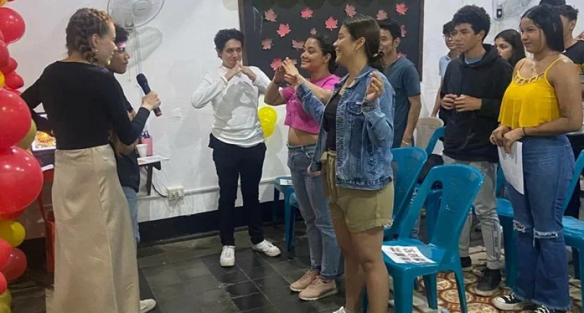 Фестиваль русской осени прошел в Никарагуа