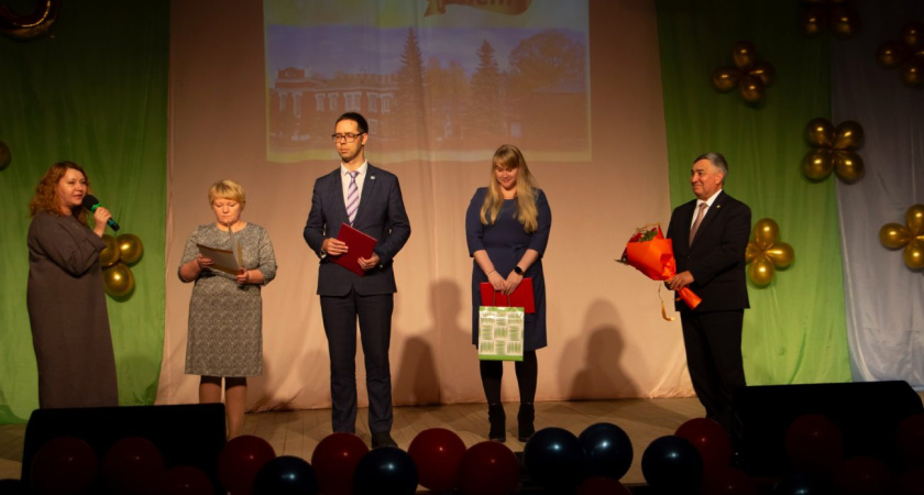 Глазовскому "Техасу" исполнилось 95 лет