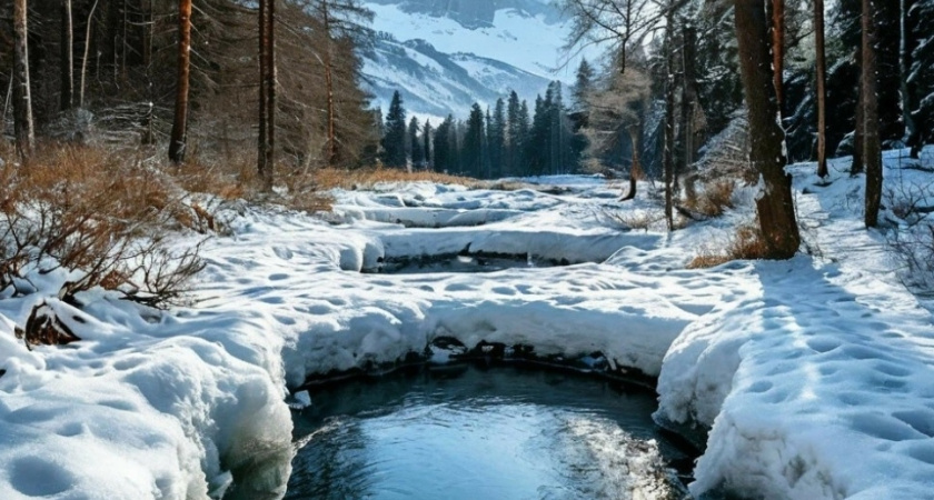 Рыбак утонул в Удмуртии