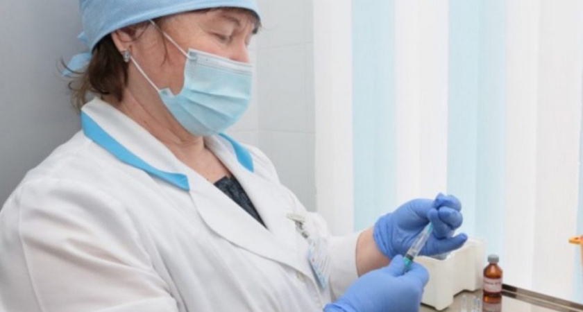 Глазовчане могут вакцинироваться от пневмококковой инфекции