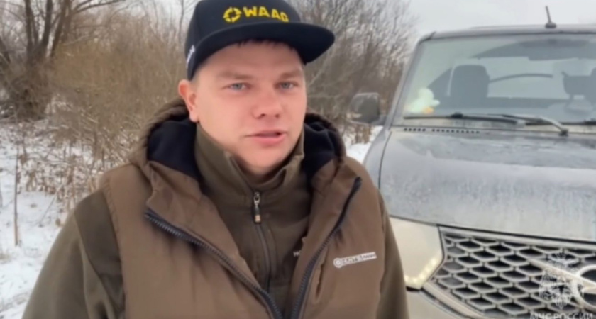 Мужчина спас женщину в Удмуртии