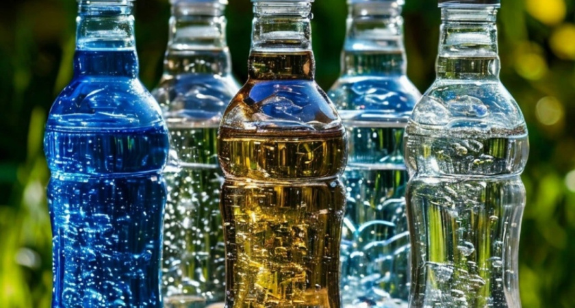 59 миллионов литров минеральной и питьевой воды произведено в Удмуртии с начала года