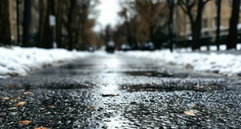 Погода в Глазове на 15 ноября