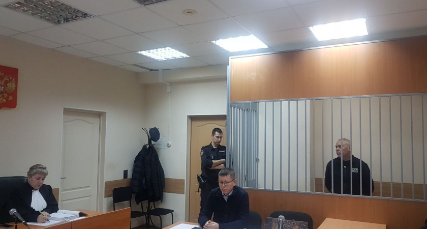 Отца и сына, состоящих в глазовской ОПГ, заключили под стражу на 2 месяца