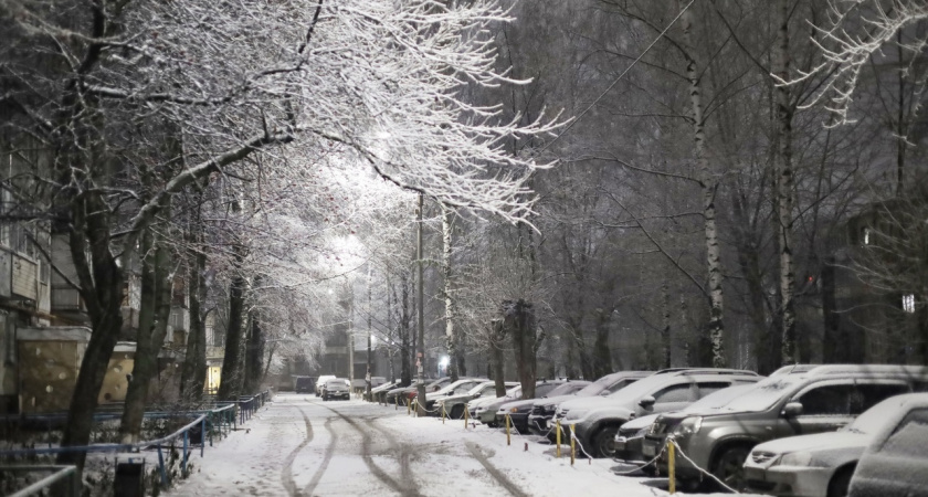 В Удмуртии сохраняется оттепель