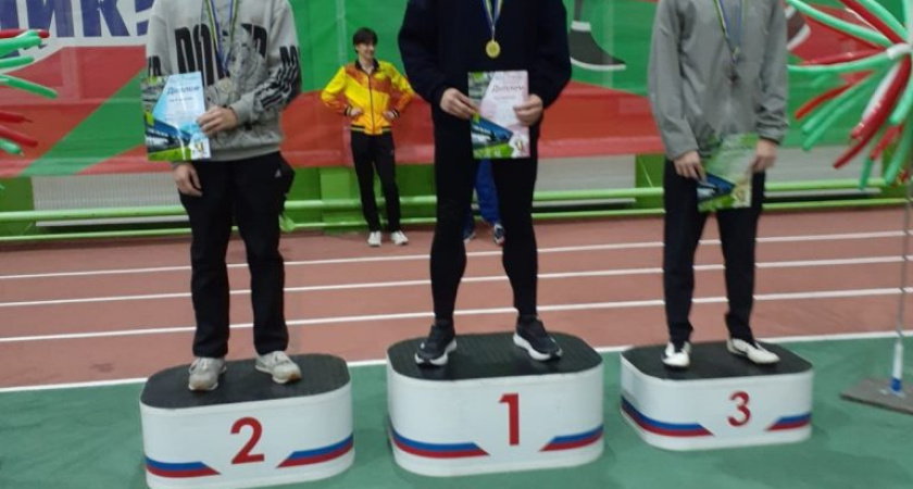 Юные спортсмены из Глазова отличились на соревнованиях в Татарстане