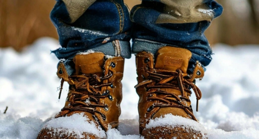 В Удмуртии ребенок распорол колено во время прогулки во дворе