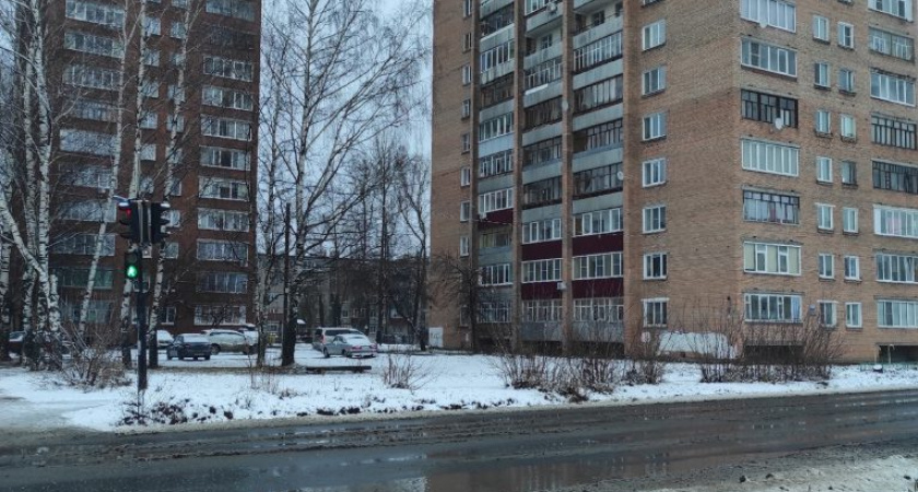 Погода в Глазове на 22 ноября