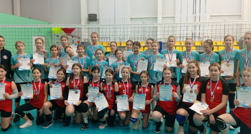 Юные спортсменки из Глазова завоевали путевку на Первенство России