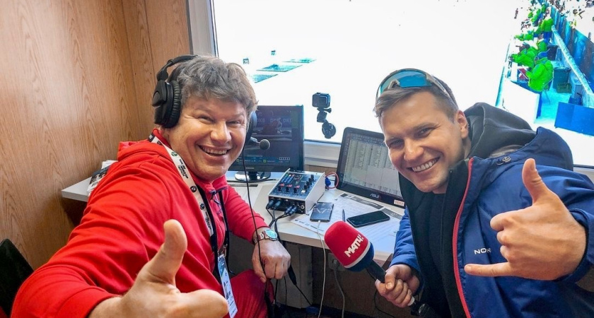 Ведущим для зрителей на «Ижевской винтовке» (12+) станет Илья Трифанов